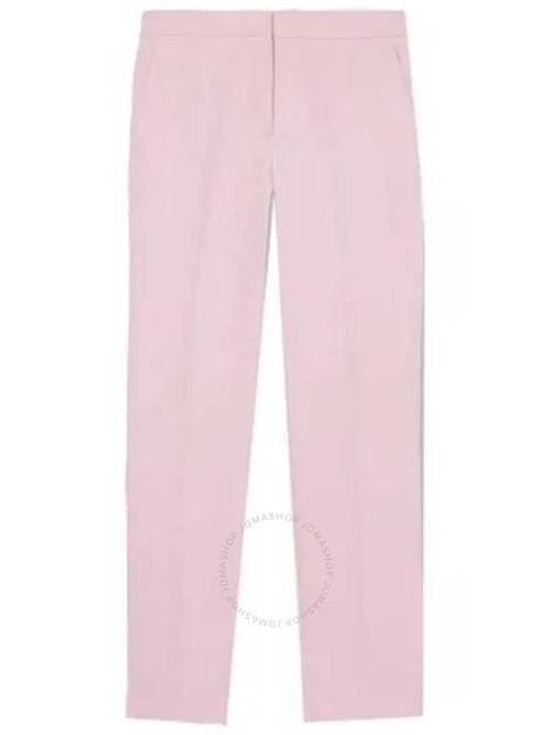 Burberry Burberry Orchid Pink Emma Smart Trousers, Brand Size 8 (US Size 6)