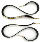 Fendi Leather Metal Strap ()