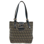 Fendi  Canvas Tote Bag ()