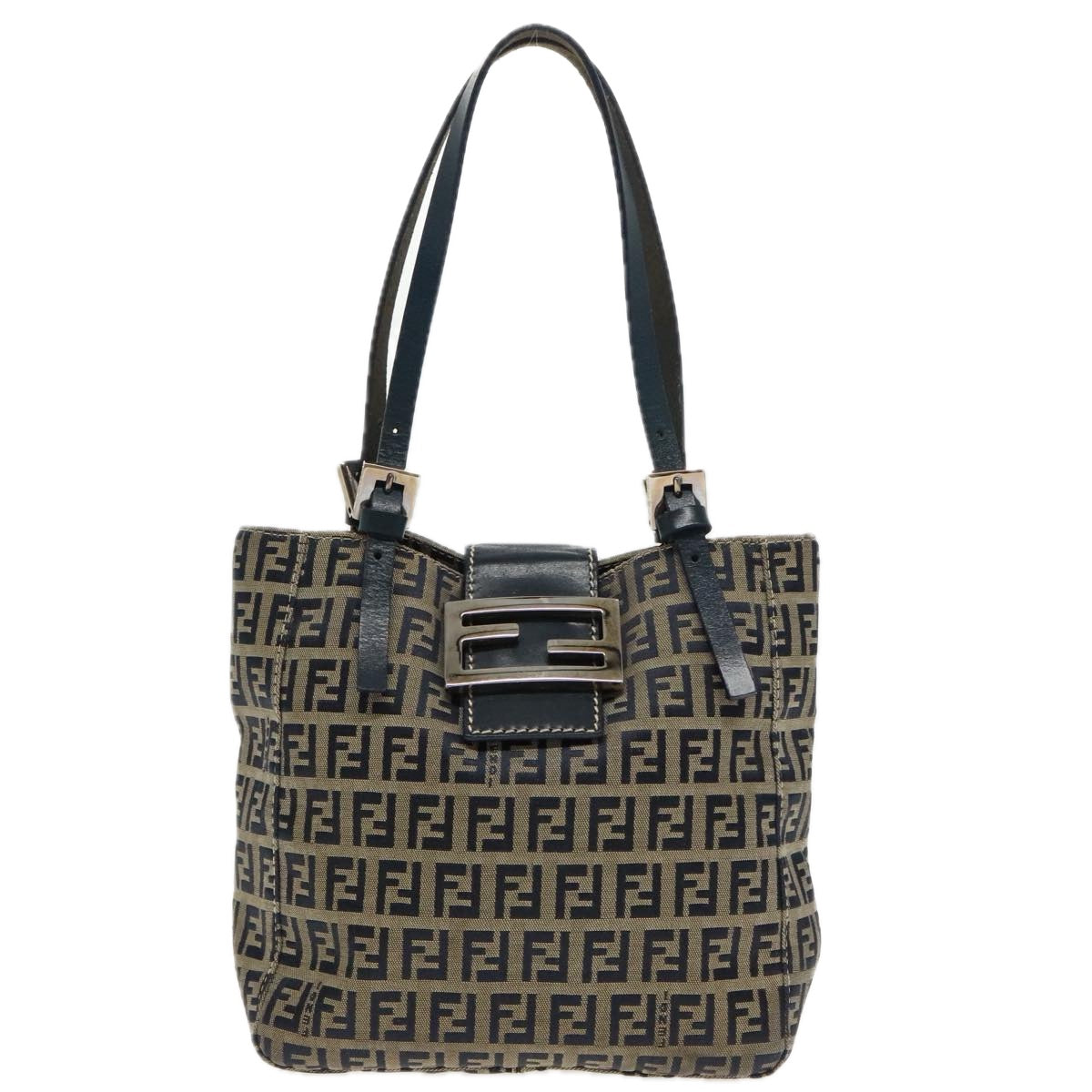 Fendi  Canvas Tote Bag ()