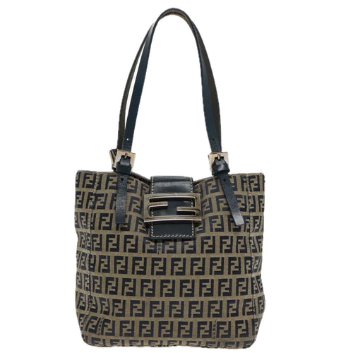 Fendi  Canvas Tote Bag ()