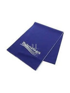Balenciaga Wave Logo Muffler Blue