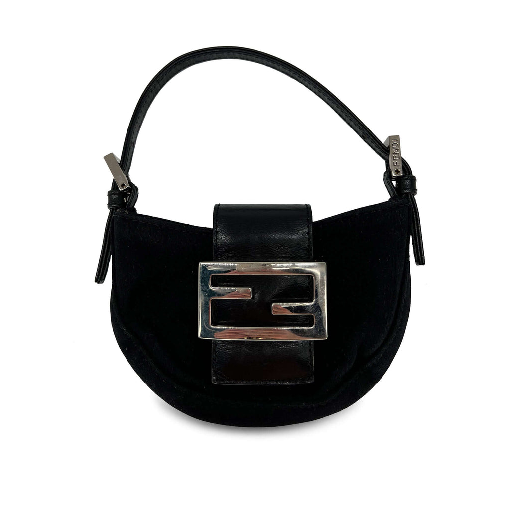 Fendi Croissant Mini Bag Vintage