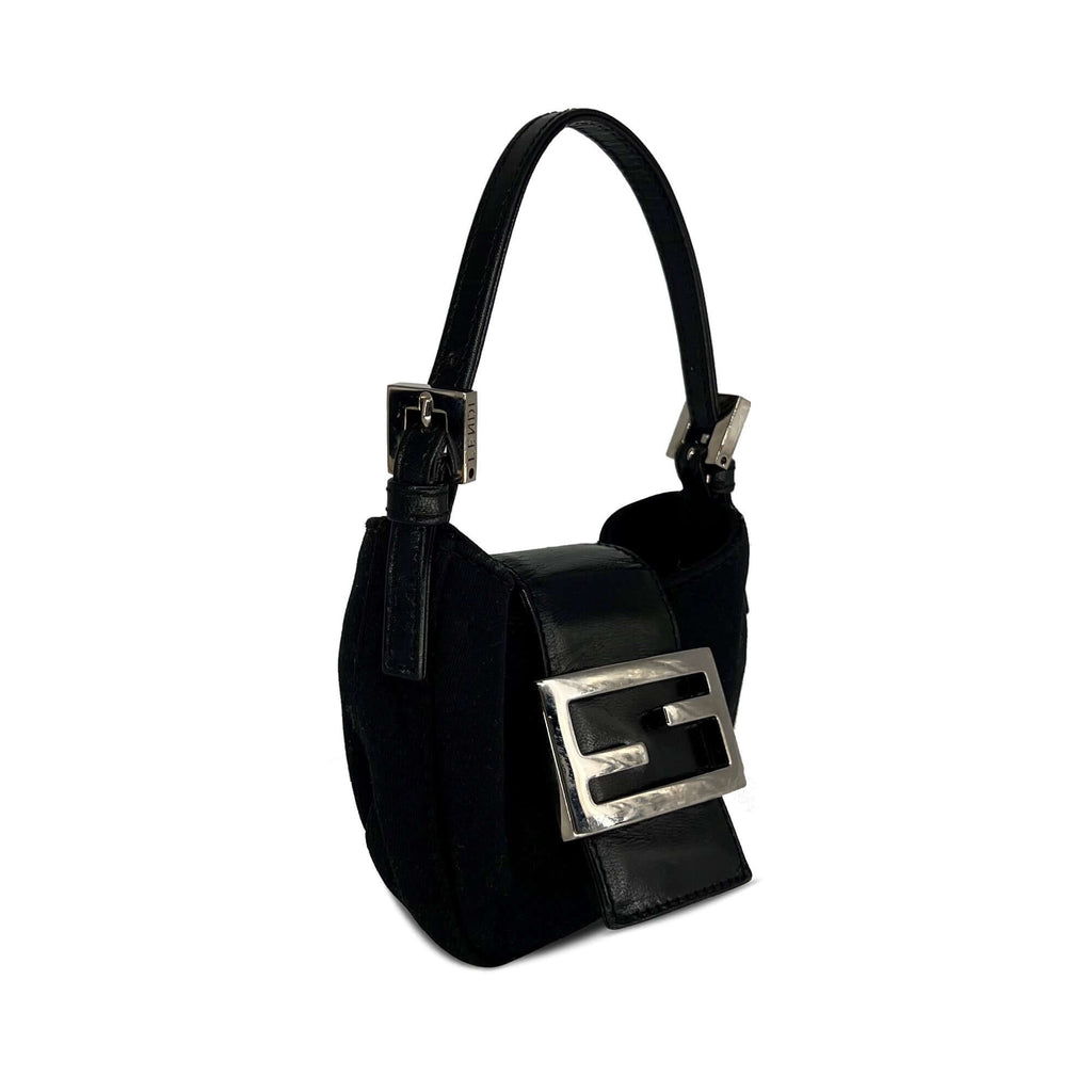 Fendi Croissant Mini Bag Vintage