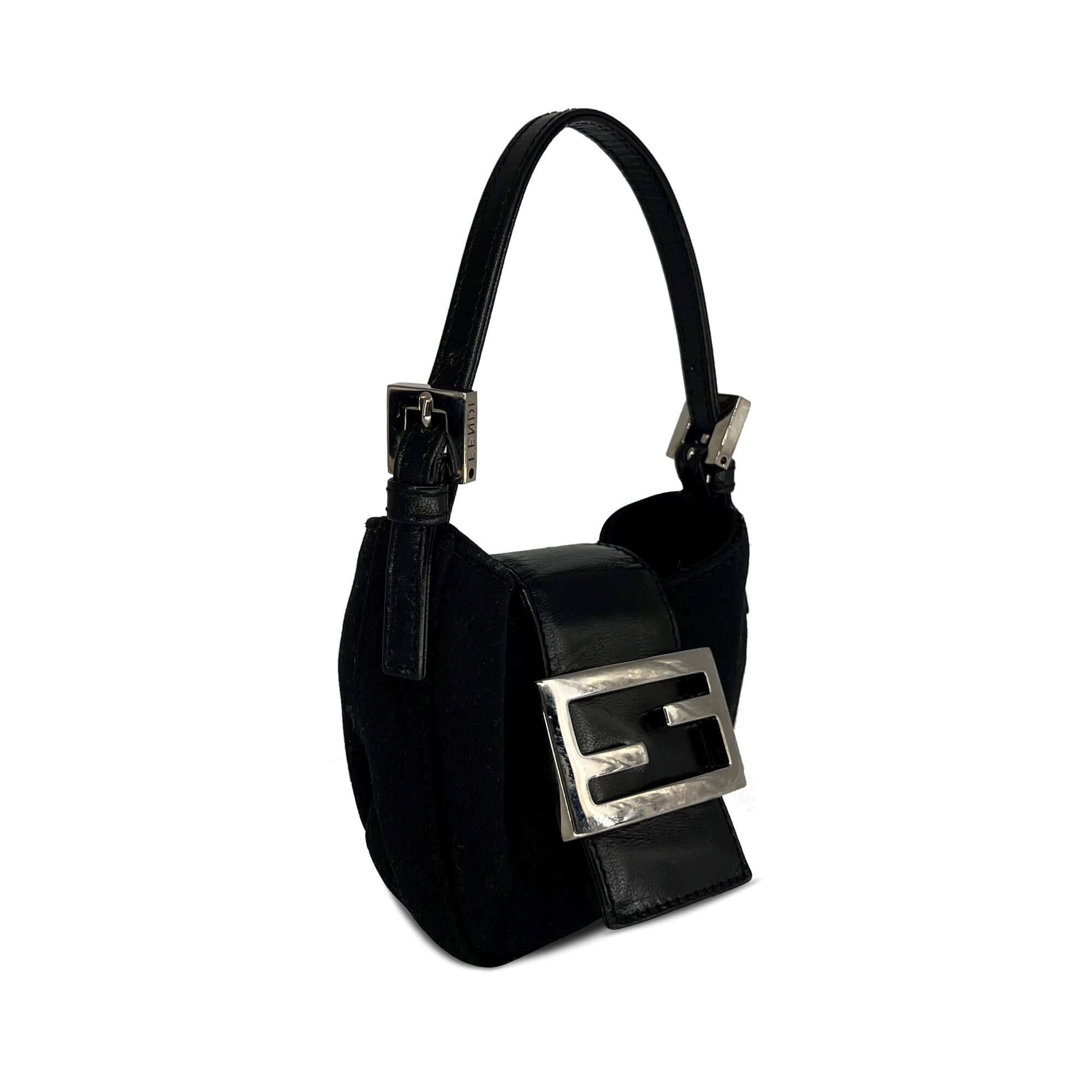 Fendi Croissant Mini Bag Vintage
