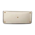 Fendi way tote bag off-white