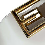 Fendi way tote bag off-white
