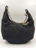 Fendi Hobo with Chain Handle