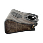 Fendi Zucca Runaway Shopper Bag