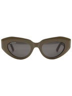 Balenciaga sunglasses 703435T00011504 NUDE NEUTRANS