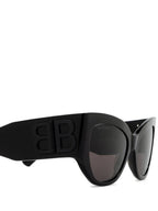 Balenciaga Eyewear Cat Eye Frame Sunglasses BB0322S