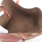 Fendi  Leather Tote Bag ()