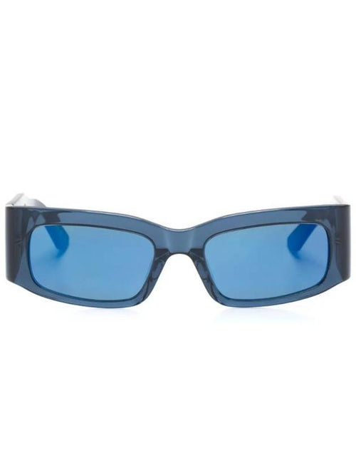Balenciaga Eyewear Rectangular Frame Sunglasses BB0328S