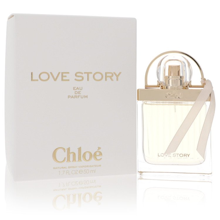 2pcs Combo Chloe Love Story by Chloe Eau De Parfum Spray 1.7 oz Women