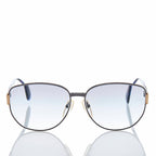 Saint Laurent Ladies Sunglasses in Navy