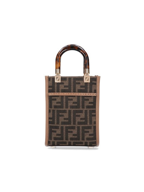 Fendi Women Mini Bag 'Sunshine