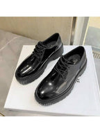 CELINE Men's Bulky Stud Outsole Derby Black