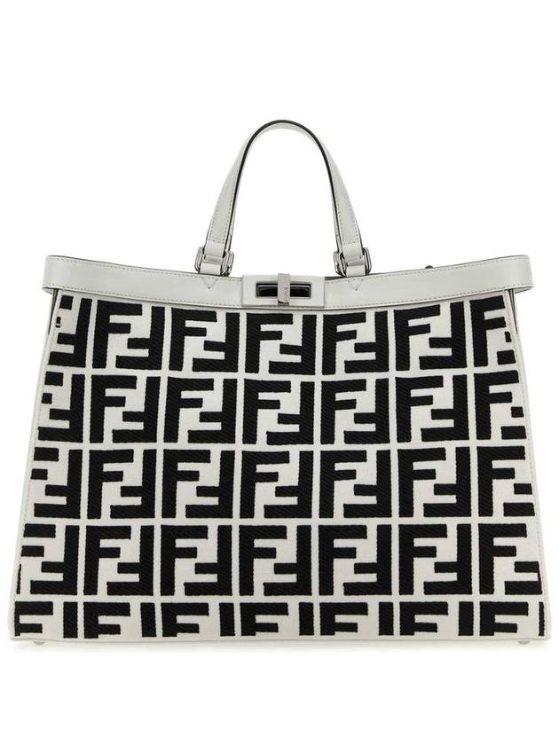 Fendi tote bag 8BH374AJQY F1LAF PRINTED