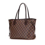 Louis Vuitton Neverfull Damier Tote Bag