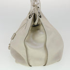 CELINE Tote Bag Leather Whe  fm1569