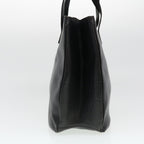 CELINE Shoulder Bag Leather Black  fm2285