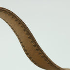 FENDI Zucchino Canvas Pouch Beigefm2756