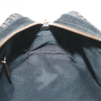 FENDI Zucchino Canvas Hand Bag Blackfm2914
