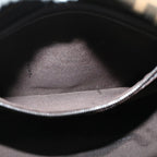 FENDI Zucca Canvas Mamma Baguette Shoulder Bag Brownfm2915