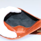 FENDI Zucchino Pequin Canvas Wallet Nylon 9Set Beige Blackfm2985