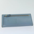 PRADA Wallet Leather nylon 9Set Black Blue Gold red  fm3192