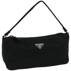 PRADA Accessory Pouch Nylon Black fm3204