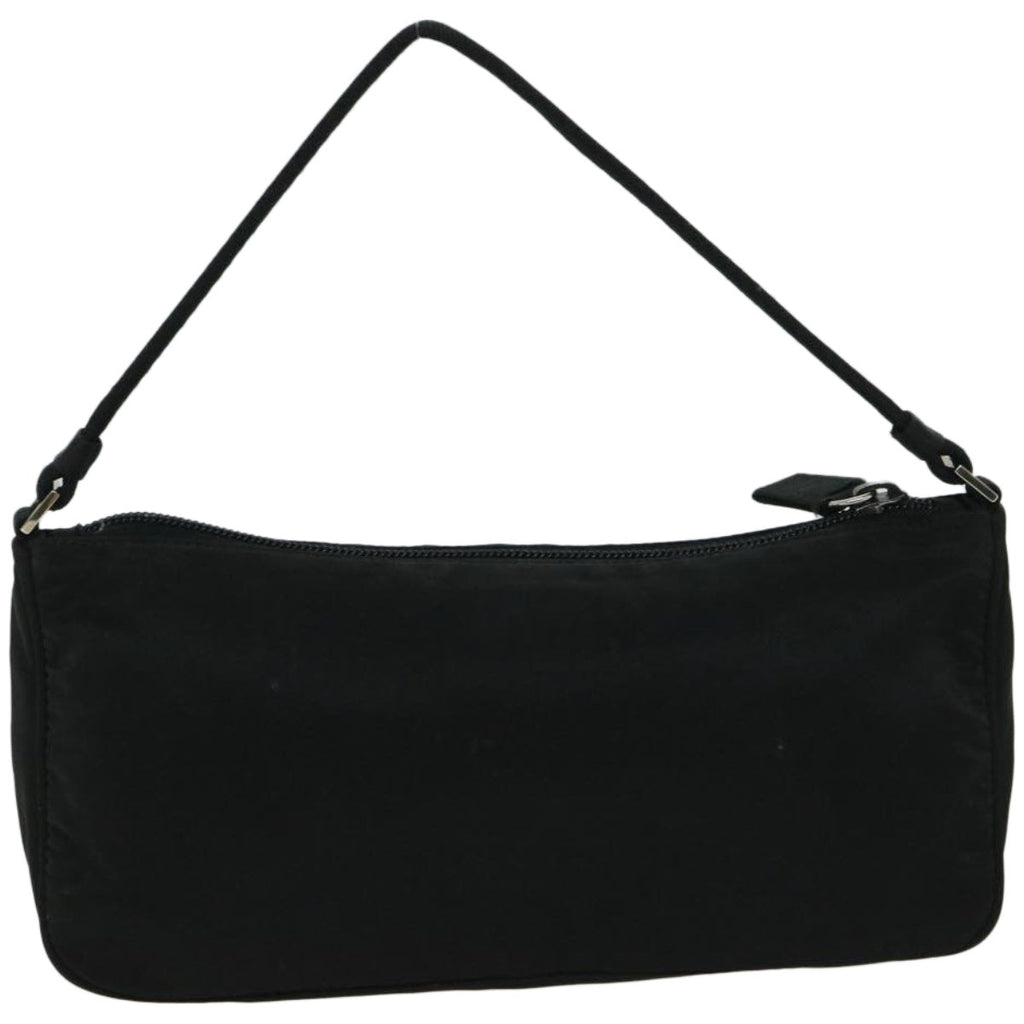 PRADA Accessory Pouch Nylon Black fm3204
