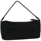 PRADA Accessory Pouch Nylon Black fm3204