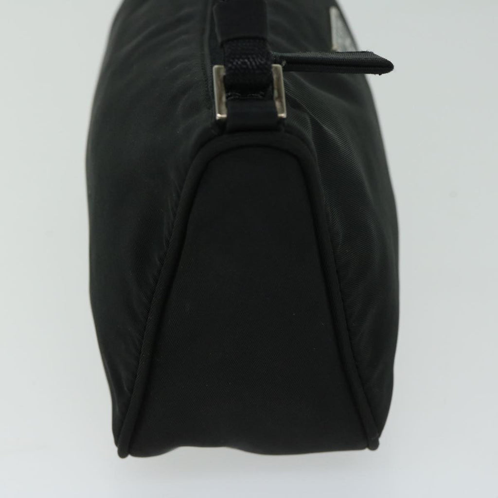 PRADA Accessory Pouch Nylon Black fm3204