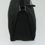PRADA Accessory Pouch Nylon Black fm3204