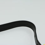 FENDI Mamma Baguette Shoulder Bag Suede Blackfm3241