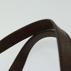 FENDI Zucchino Canvas Tote Bag Beigefm3244