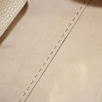 FENDI Celeria Carla Tote Bag Leather Brownfm3285
