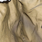 FENDI Zucca Canvas Purse Shoulder Bag Brown Blackfm3526