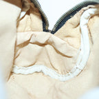 FENDI Zucca Canvas Pouch Brownfm3578