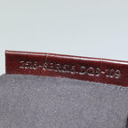 FENDI Zucca Canvas Chain Hand Bag Goldfm3589