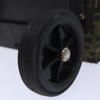 FENDI Zucca Canvas Caddie bag Brownfm3635