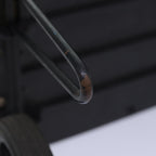 FENDI Zucca Canvas Caddie bag Brownfm3635