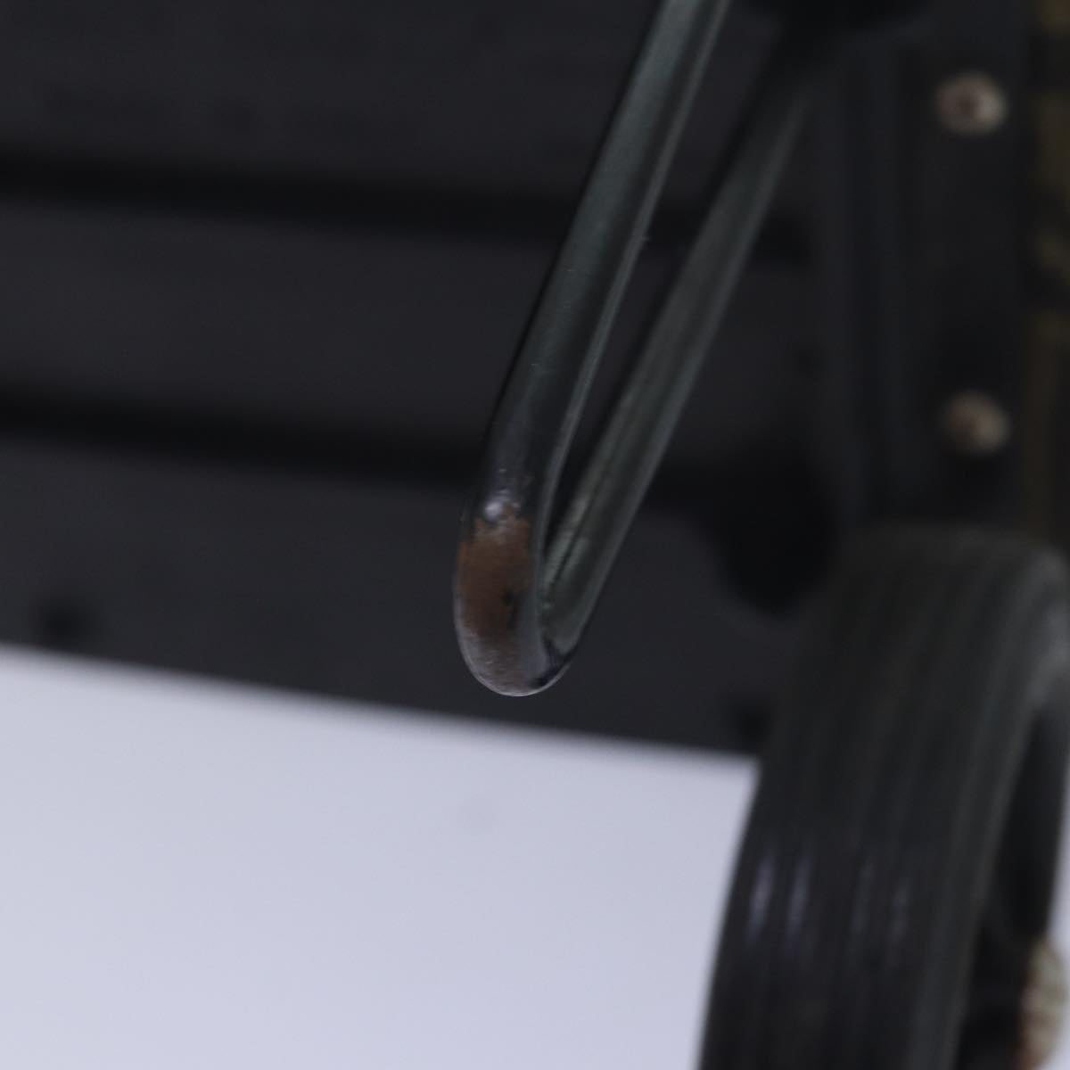 FENDI Zucca Canvas Caddie bag Brownfm3635