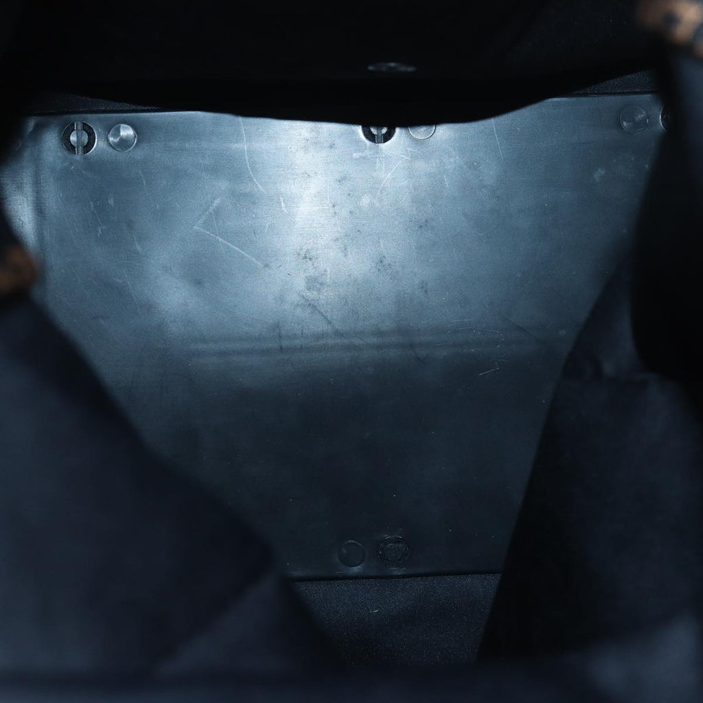 FENDI Zucca Canvas Caddie bag Brownfm3635