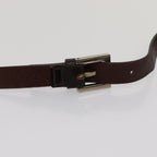 FENDI Canvas Shoulder Bag Beigefm3657