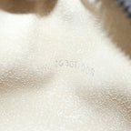 FENDI Zucca Canvas Pouch Brown Black Silverfm3759