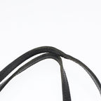 FENDI Zucchino Canvas Tote Bag Brown Black Silverfm3814