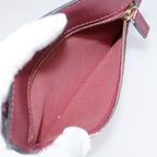 FENDI Tote Bag Leather Pink Goldfm3867