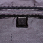 FENDI Tote Bag Corduroy Khakifm3899